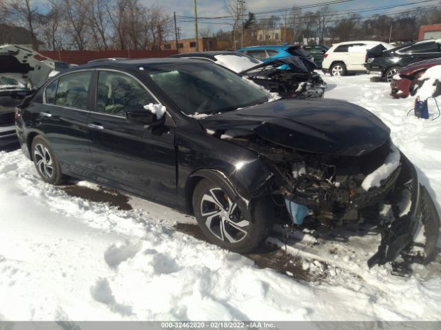 HONDA ACCORD SEDAN 2017 1hgcr2f33ha049975