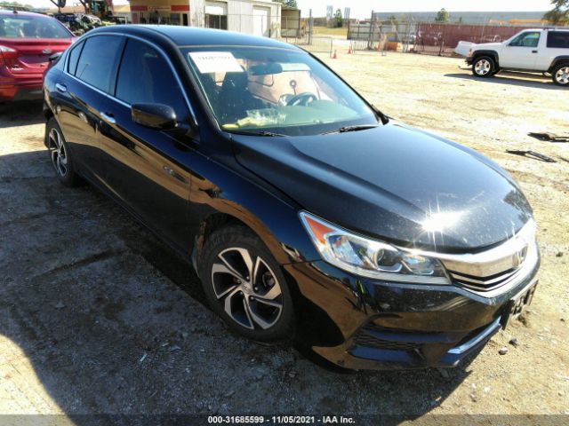 HONDA ACCORD SEDAN 2017 1hgcr2f33ha052617