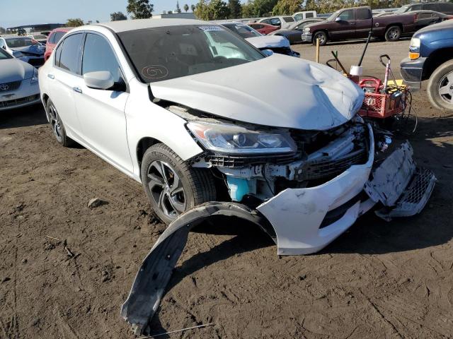 HONDA ACCORD LX 2017 1hgcr2f33ha058112