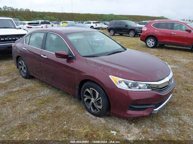 HONDA ACCORD 2017 1hgcr2f33ha059745