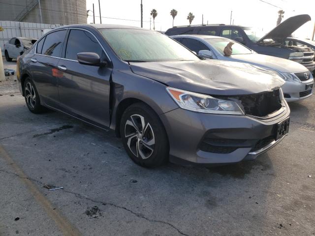 HONDA ACCORD LX 2017 1hgcr2f33ha072513