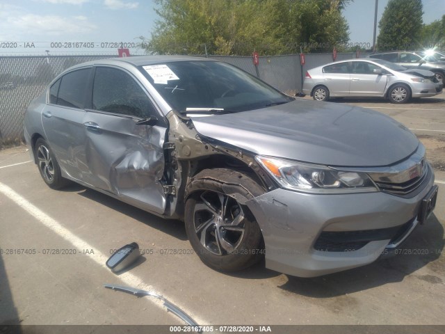 HONDA ACCORD SEDAN 2017 1hgcr2f33ha084287