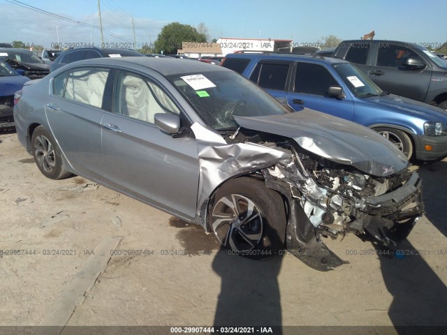 HONDA ACCORD SEDAN 2017 1hgcr2f33ha091515