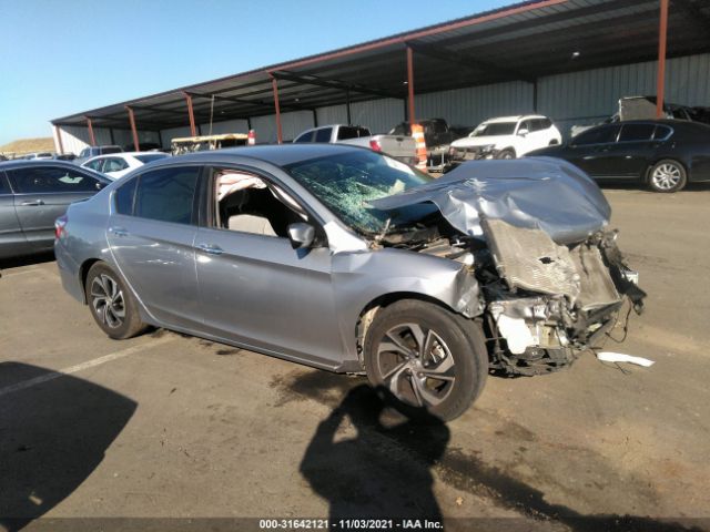 HONDA ACCORD SEDAN 2017 1hgcr2f33ha096715