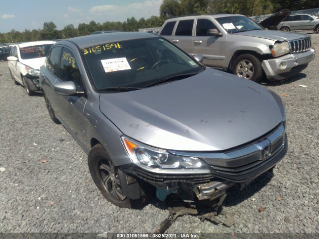 HONDA ACCORD SEDAN 2017 1hgcr2f33ha097590