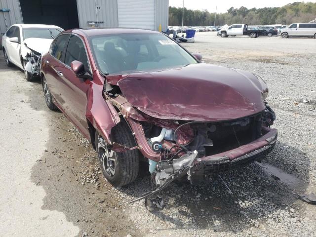 HONDA ACCORD LX 2017 1hgcr2f33ha098870