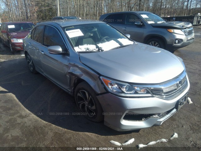 HONDA ACCORD SEDAN 2017 1hgcr2f33ha103047