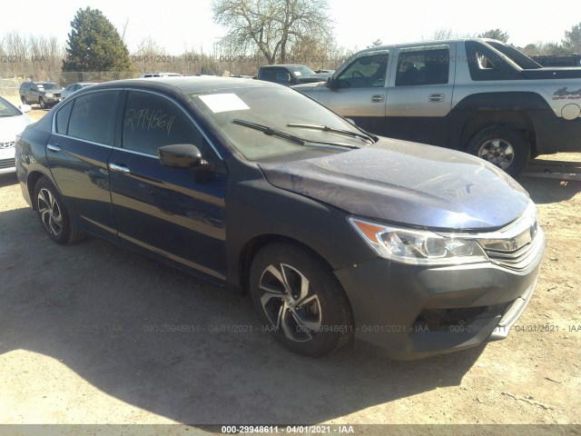 HONDA ACCORD SEDAN 2017 1hgcr2f33ha106918