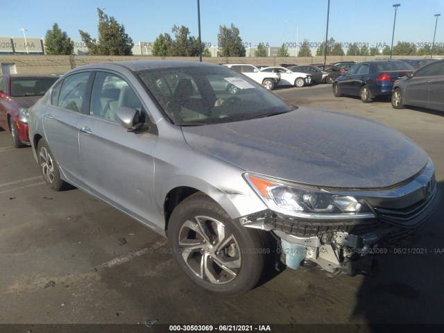 HONDA ACCORD SEDAN 2017 1hgcr2f33ha111682