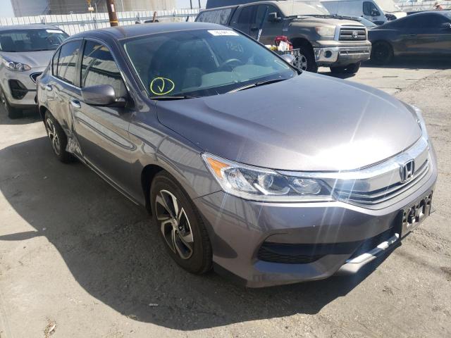 HONDA ACCORD LX 2017 1hgcr2f33ha116557