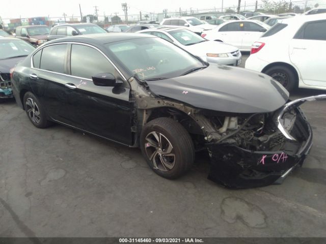 HONDA ACCORD SEDAN 2017 1hgcr2f33ha121077