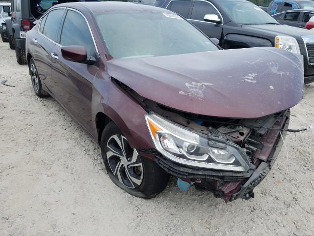 HONDA ACCORD LX 2017 1hgcr2f33ha122360