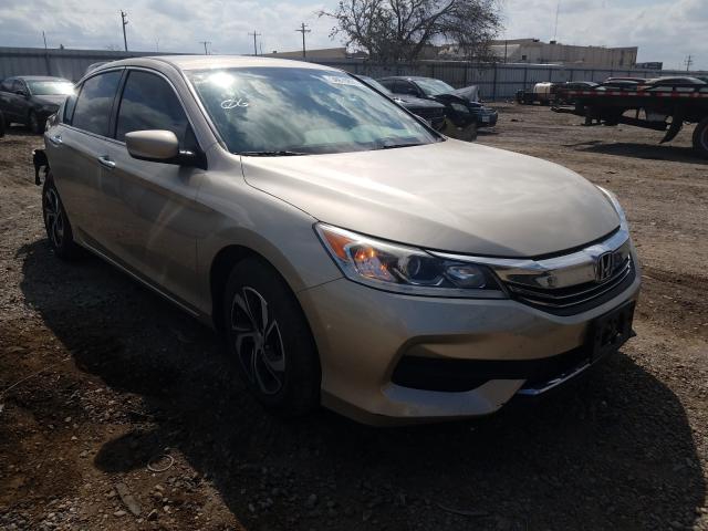 HONDA ACCORD LX 2017 1hgcr2f33ha127932