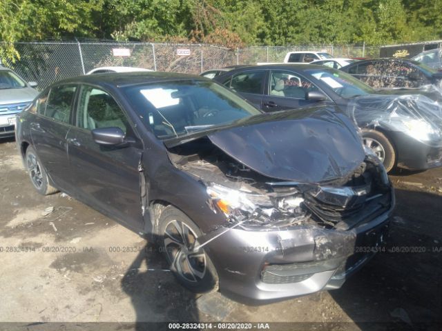 HONDA ACCORD SEDAN 2017 1hgcr2f33ha134721