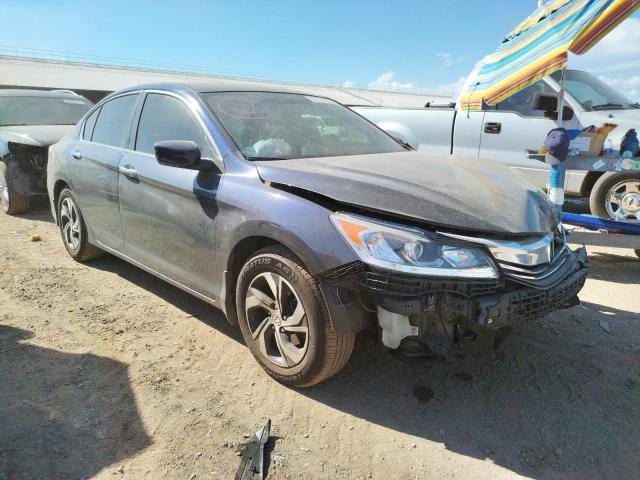 HONDA ACCORD LX 2017 1hgcr2f33ha135559