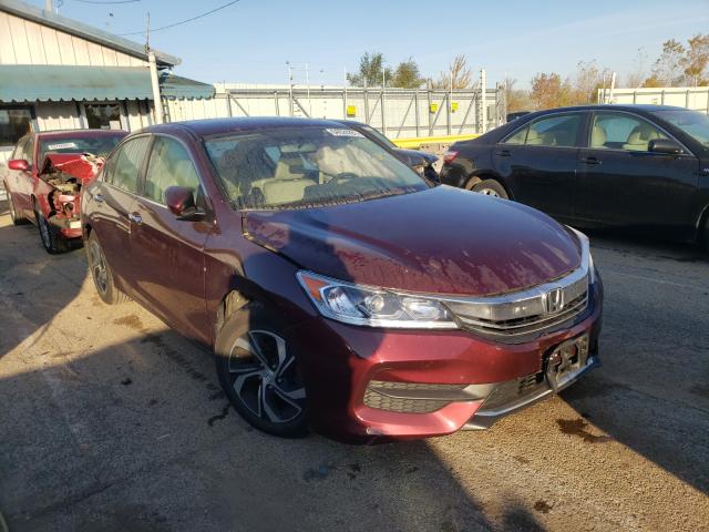 HONDA ACCORD LX 2017 1hgcr2f33ha137943