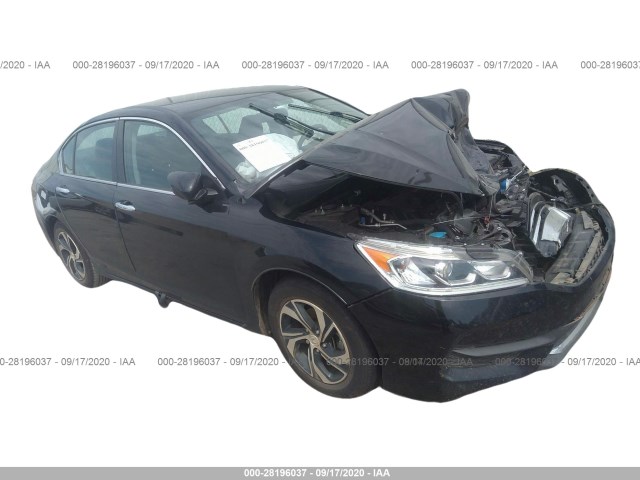 HONDA ACCORD SEDAN 2017 1hgcr2f33ha147033