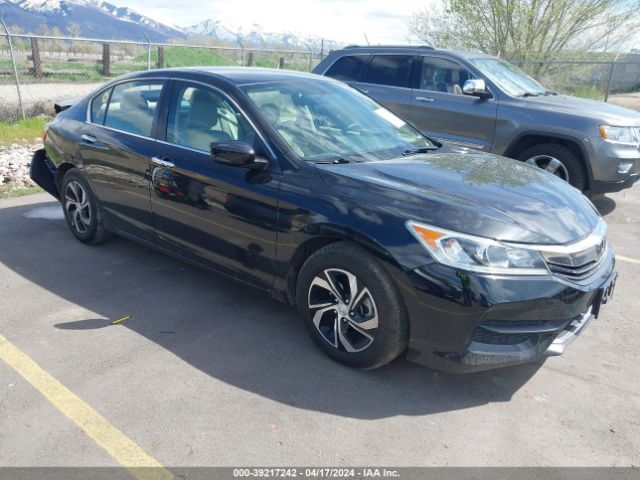 HONDA ACCORD 2017 1hgcr2f33ha150997