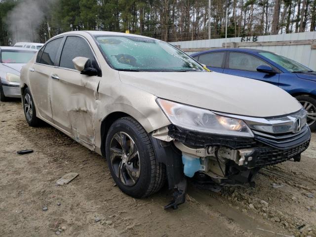 HONDA ACCORD LX 2017 1hgcr2f33ha156718