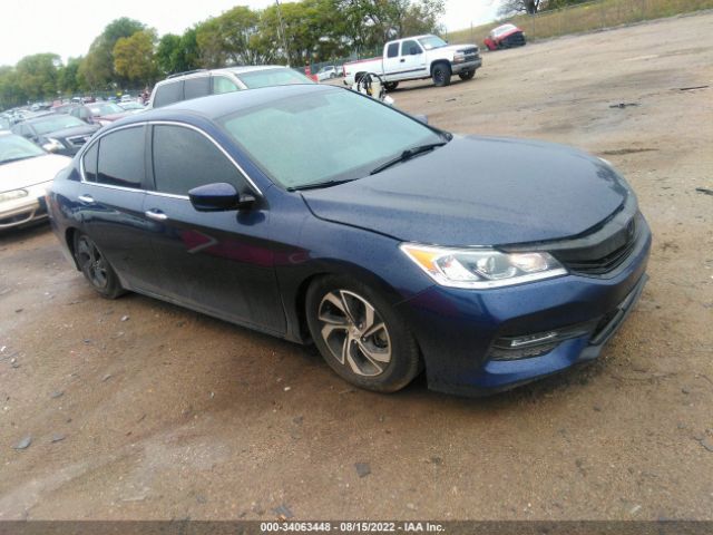 HONDA ACCORD SEDAN 2017 1hgcr2f33ha160378