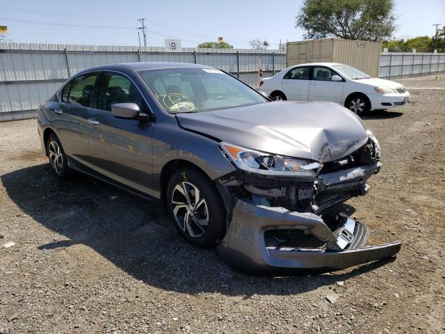 HONDA ACCORD LX 2017 1hgcr2f33ha163250