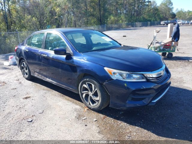 HONDA ACCORD 2017 1hgcr2f33ha165127