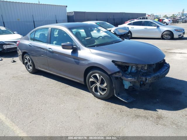 HONDA ACCORD 2017 1hgcr2f33ha166410