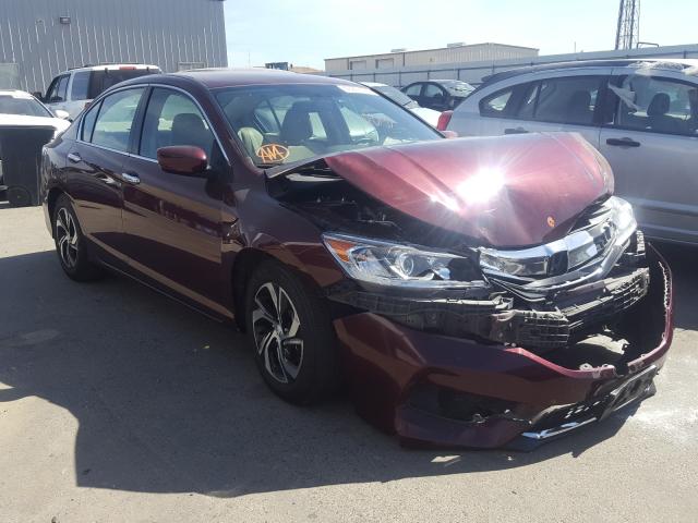 HONDA ACCORD LX 2017 1hgcr2f33ha169503