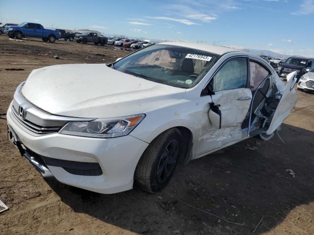 HONDA ACCORD LX 2017 1hgcr2f33ha171915