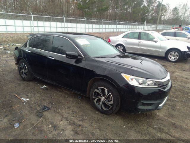 HONDA ACCORD SEDAN 2017 1hgcr2f33ha177181