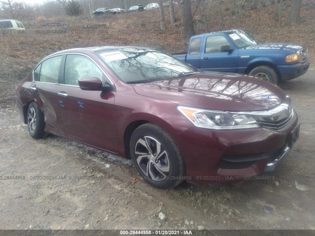 HONDA ACCORD SEDAN 2017 1hgcr2f33ha178931