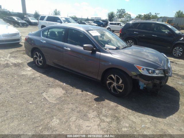 HONDA ACCORD SEDAN 2017 1hgcr2f33ha179416