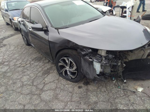 HONDA ACCORD SEDAN 2017 1hgcr2f33ha185085