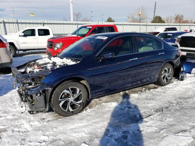 HONDA ACCORD LX 2017 1hgcr2f33ha185300