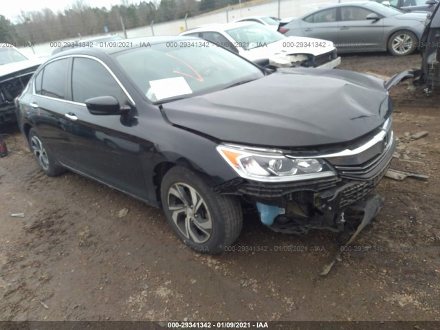 HONDA ACCORD SEDAN 2017 1hgcr2f33ha186043