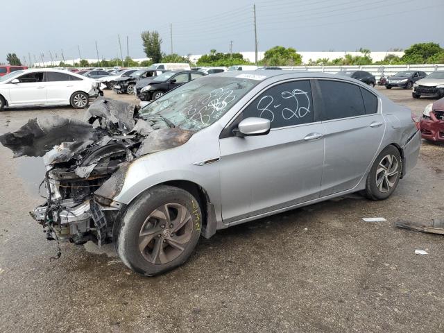 HONDA ACCORD LX 2017 1hgcr2f33ha188388