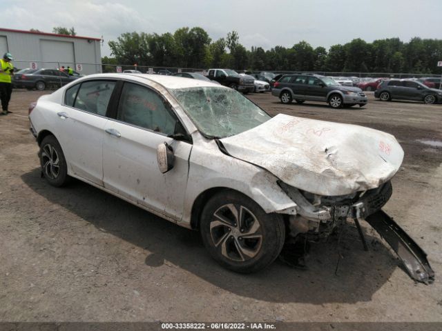 HONDA ACCORD SEDAN 2017 1hgcr2f33ha190626