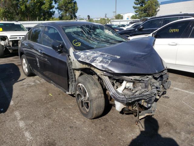 HONDA ACCORD LX 2017 1hgcr2f33ha199147