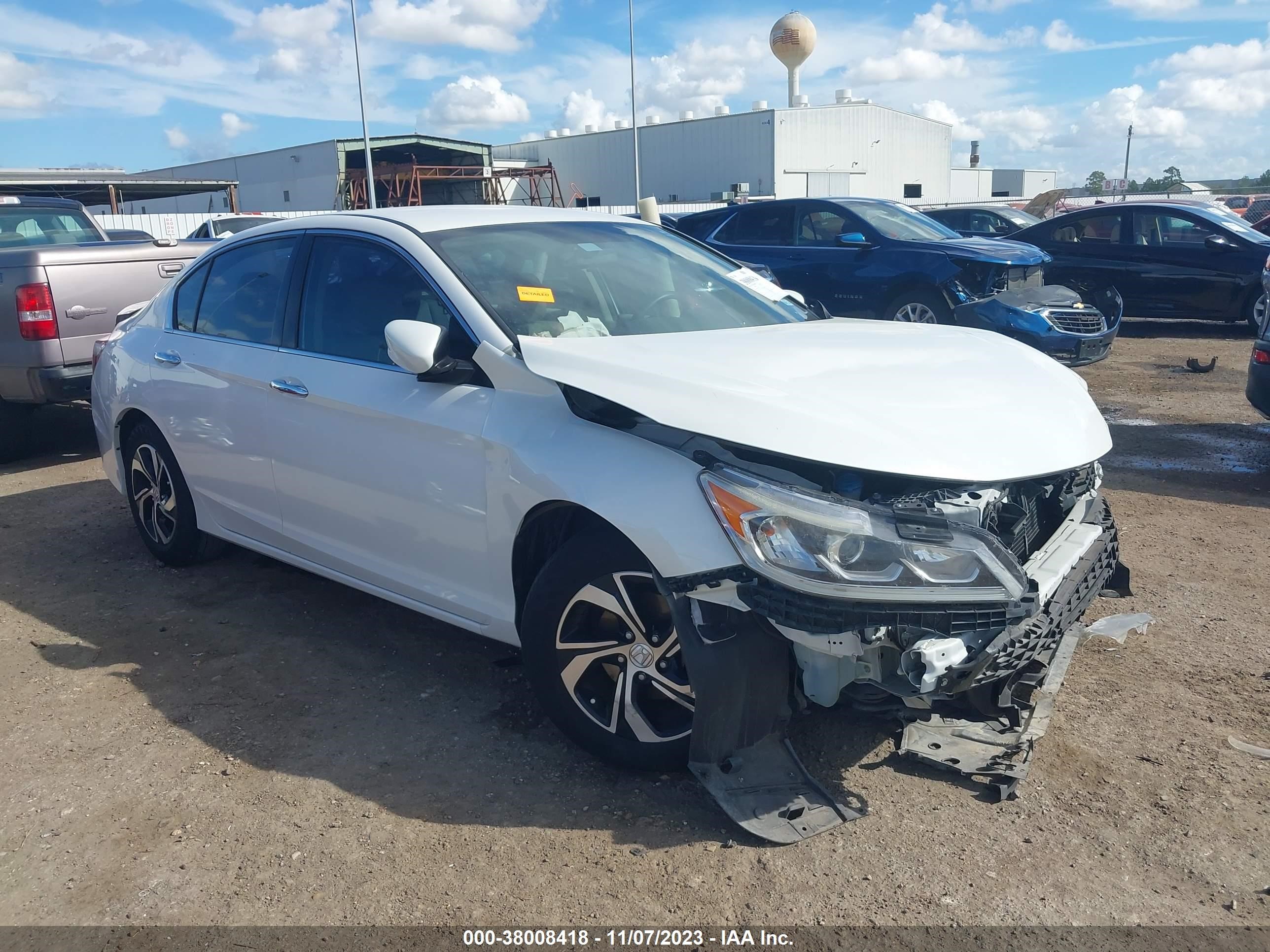 HONDA ACCORD 2017 1hgcr2f33ha199732