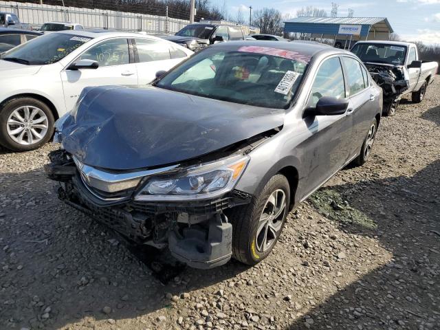 HONDA ACCORD LX 2017 1hgcr2f33ha200815