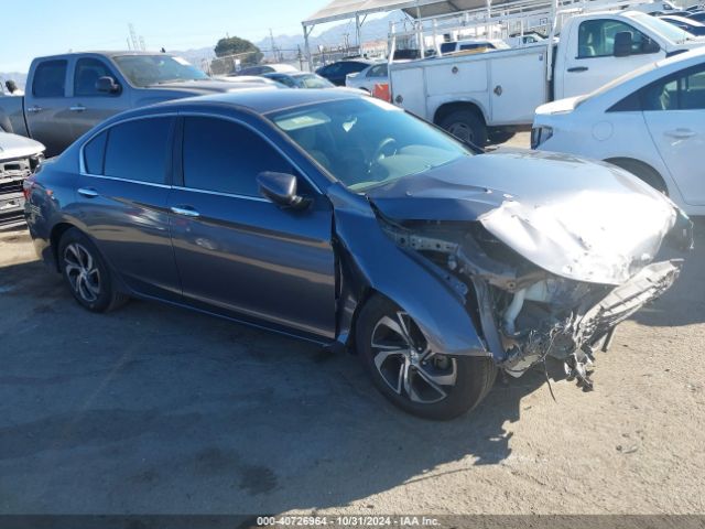 HONDA ACCORD 2017 1hgcr2f33ha201205