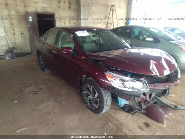 HONDA ACCORD SEDAN 2017 1hgcr2f33ha202824