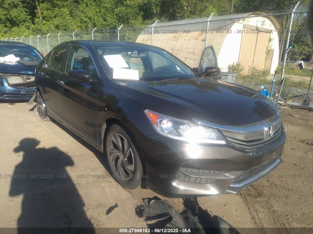 HONDA ACCORD SEDAN 2017 1hgcr2f33ha206386