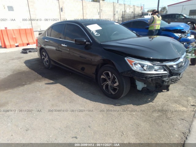 HONDA ACCORD SEDAN 2017 1hgcr2f33ha212849