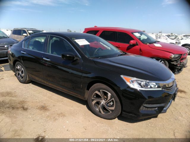 HONDA ACCORD SEDAN 2017 1hgcr2f33ha214004