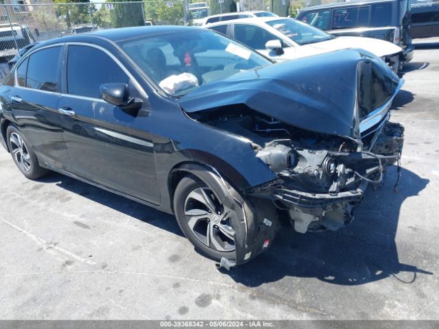 HONDA ACCORD 2017 1hgcr2f33ha217100