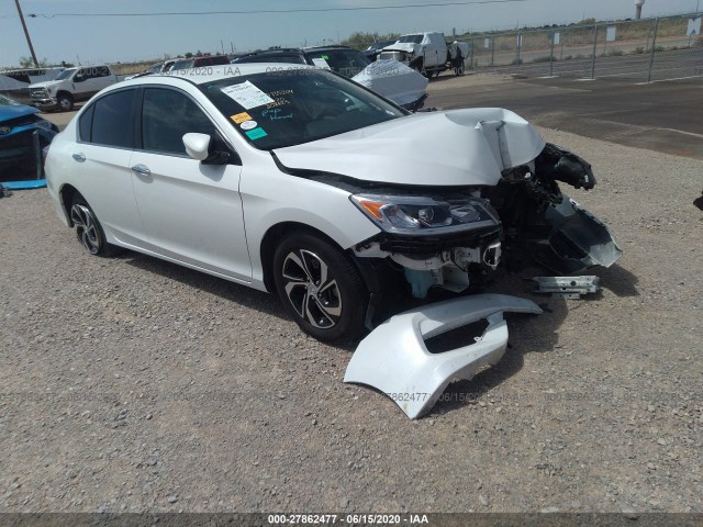 HONDA ACCORD SEDAN 2017 1hgcr2f33ha217422