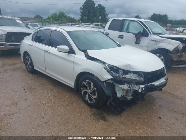 HONDA ACCORD 2017 1hgcr2f33ha217713