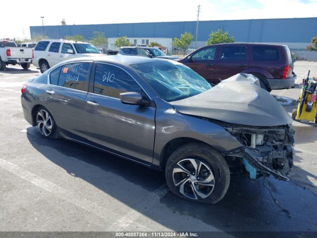 HONDA ACCORD 2017 1hgcr2f33ha218778