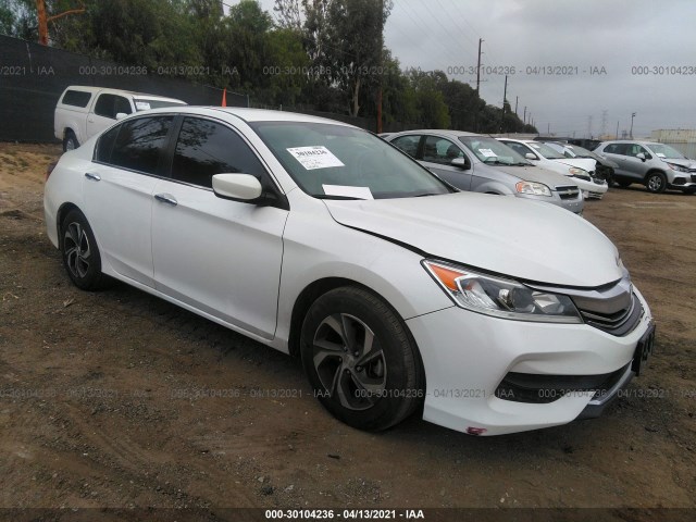 HONDA ACCORD SEDAN 2017 1hgcr2f33ha223379